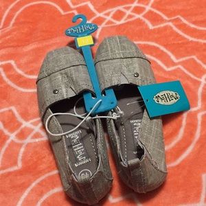 Mad Paw Slip on Shoes